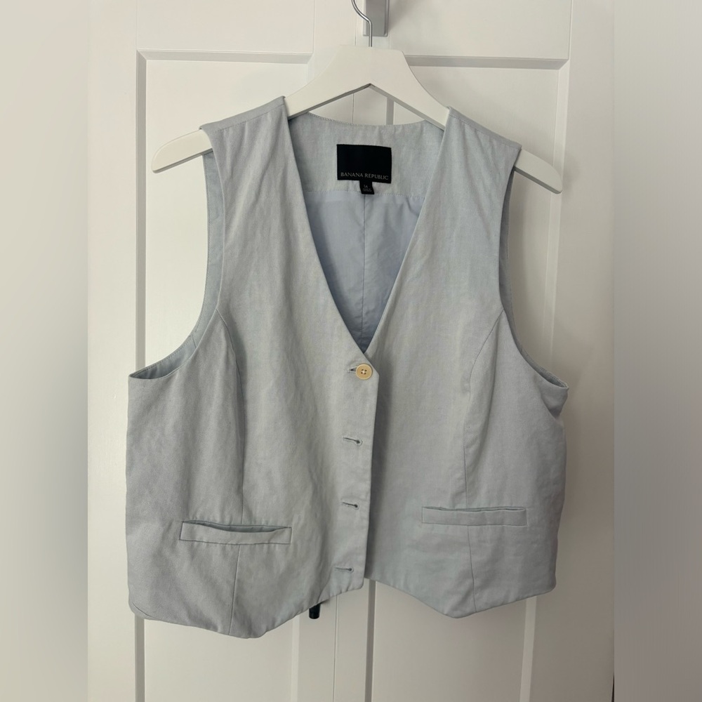 Banana Republic Sky Blue Garment